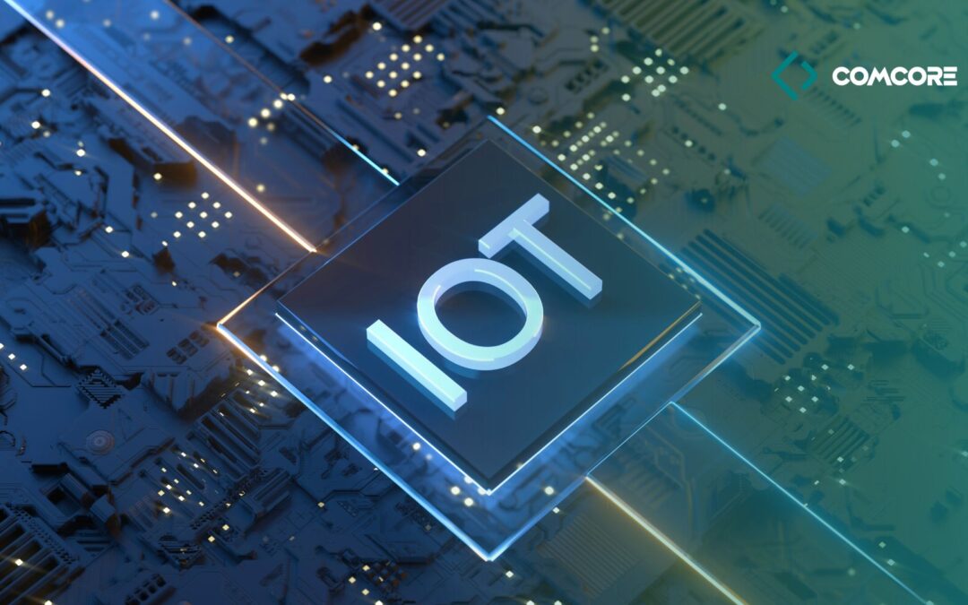 We implement IoT – a technology that is the future of the industry