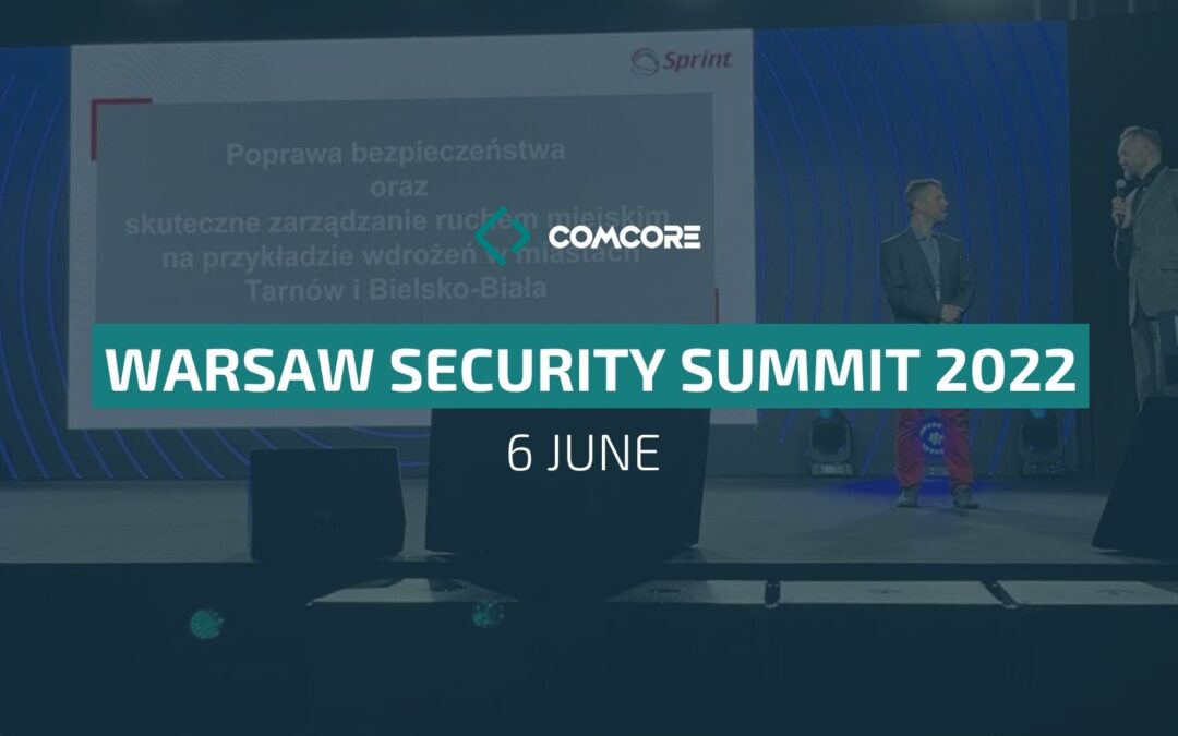 Warsaw Security Summit 2022