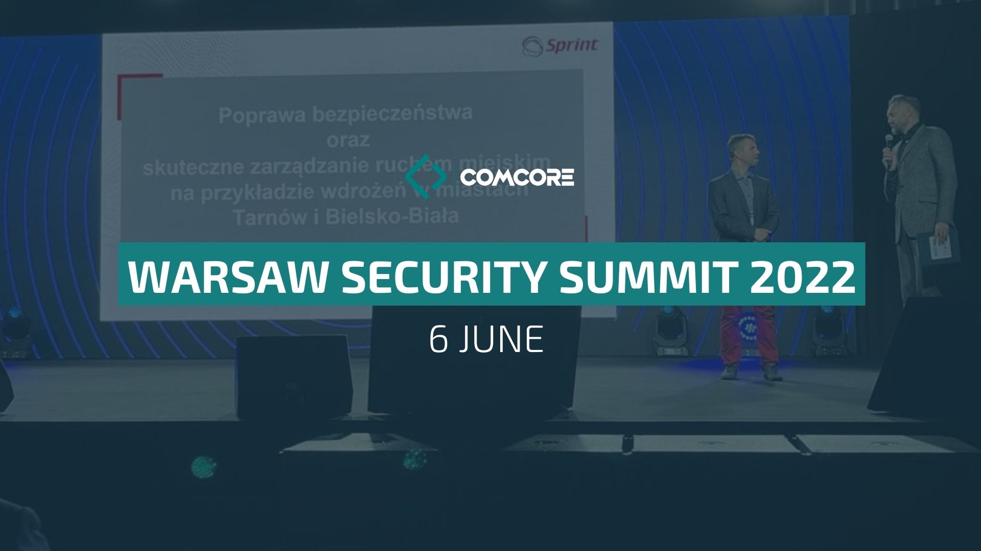 Warsaw Security Summit 2022 Comcore Artykuł