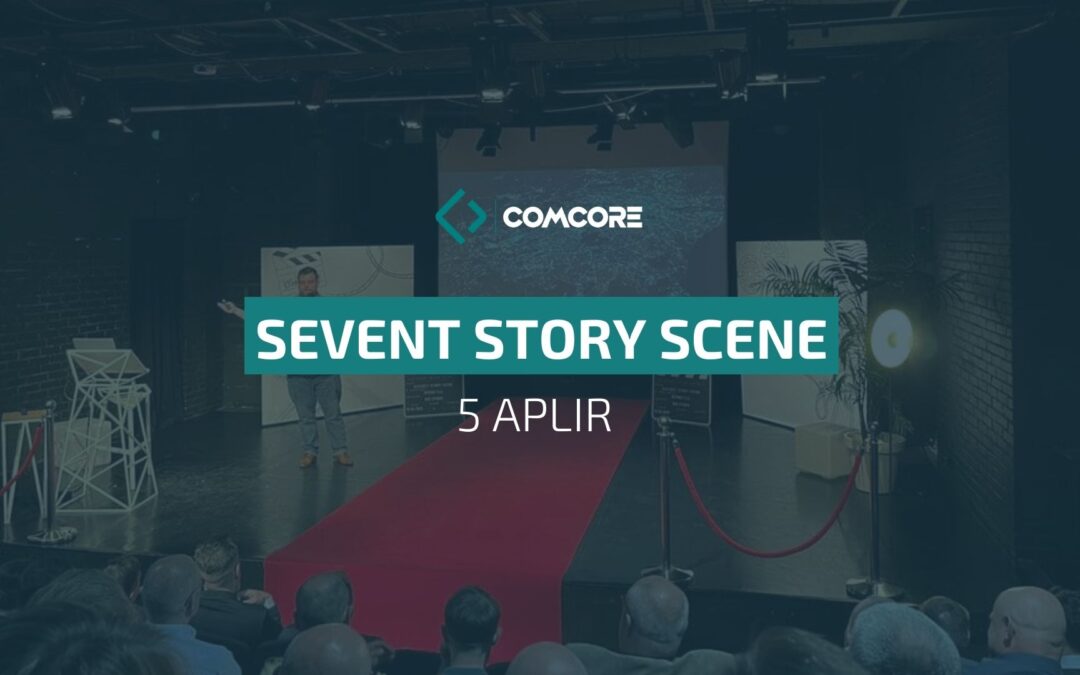 Sevent Story Scene – true inspirations for IT companies