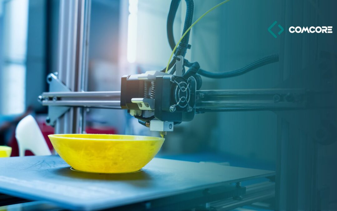 Accelerating industry innovation with 3D printing