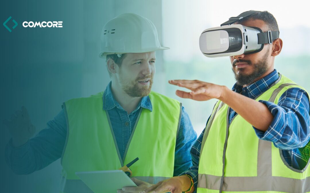 Applications of virtual reality in training and industrial design