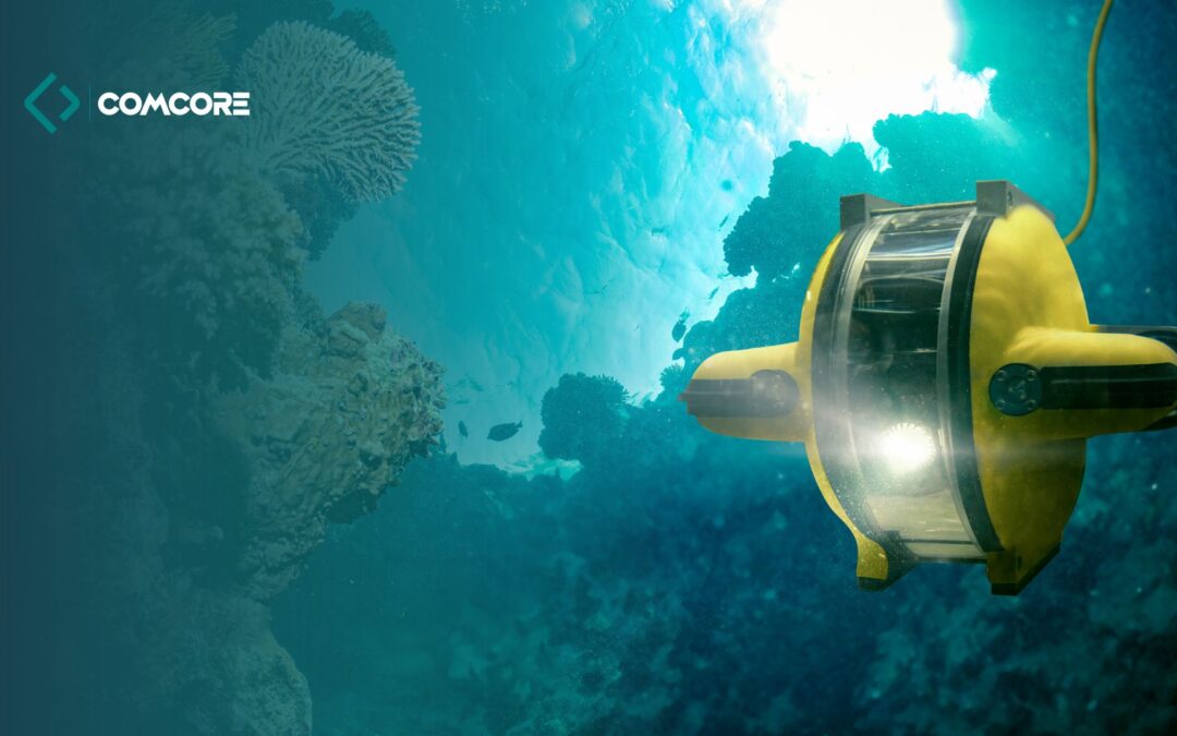 Underwater exploration: key applications of robotics in deep sea exploration