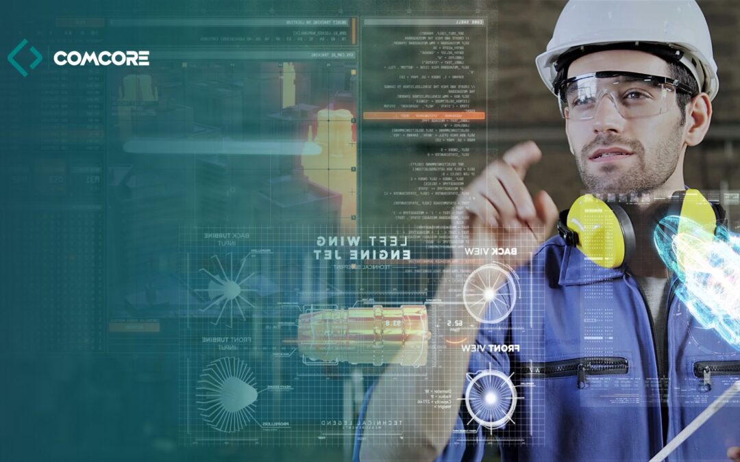 Augmented Reality in industry: efficiency, control, innovation