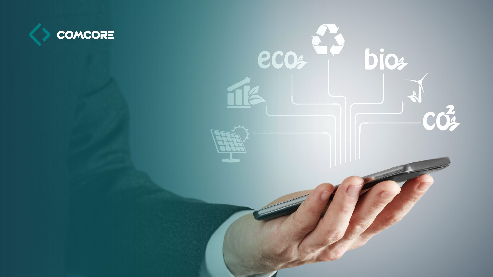 Sustainable development: Eco-innovations in heavy industry