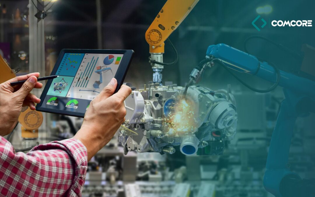 Artificial Intelligence in Manufacturing: How AI is Revolutionizing the Manufacturing Industry