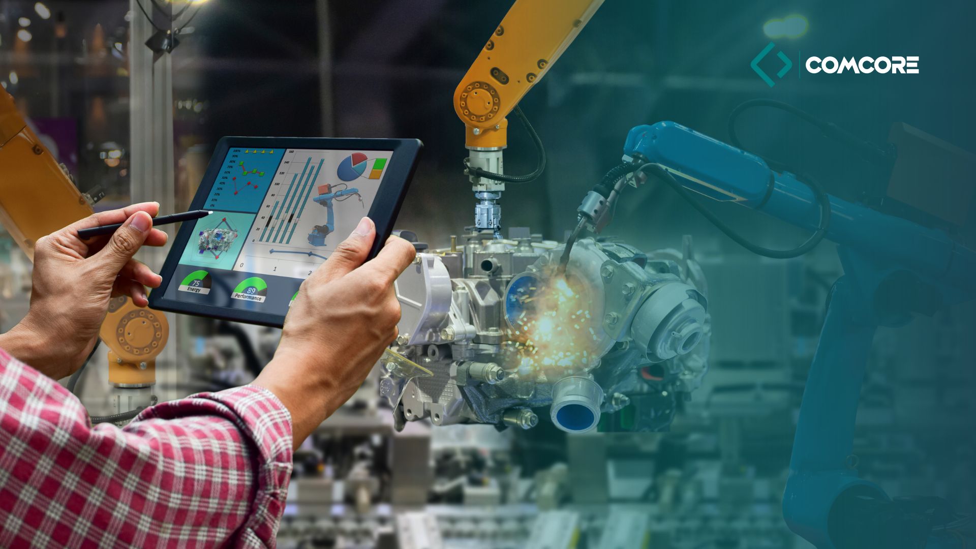 Artificial Intelligence in Manufacturing: How AI is Revolutionizing the Manufacturing Industry