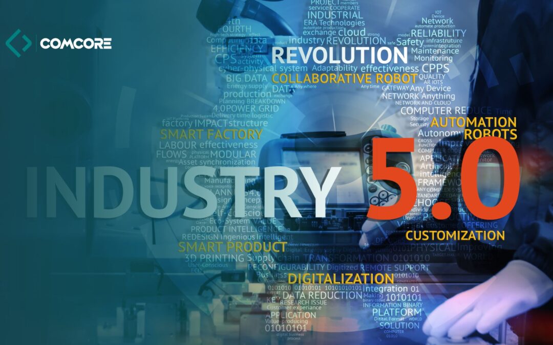 Industry 5.0: Combining tradition with modernity in production