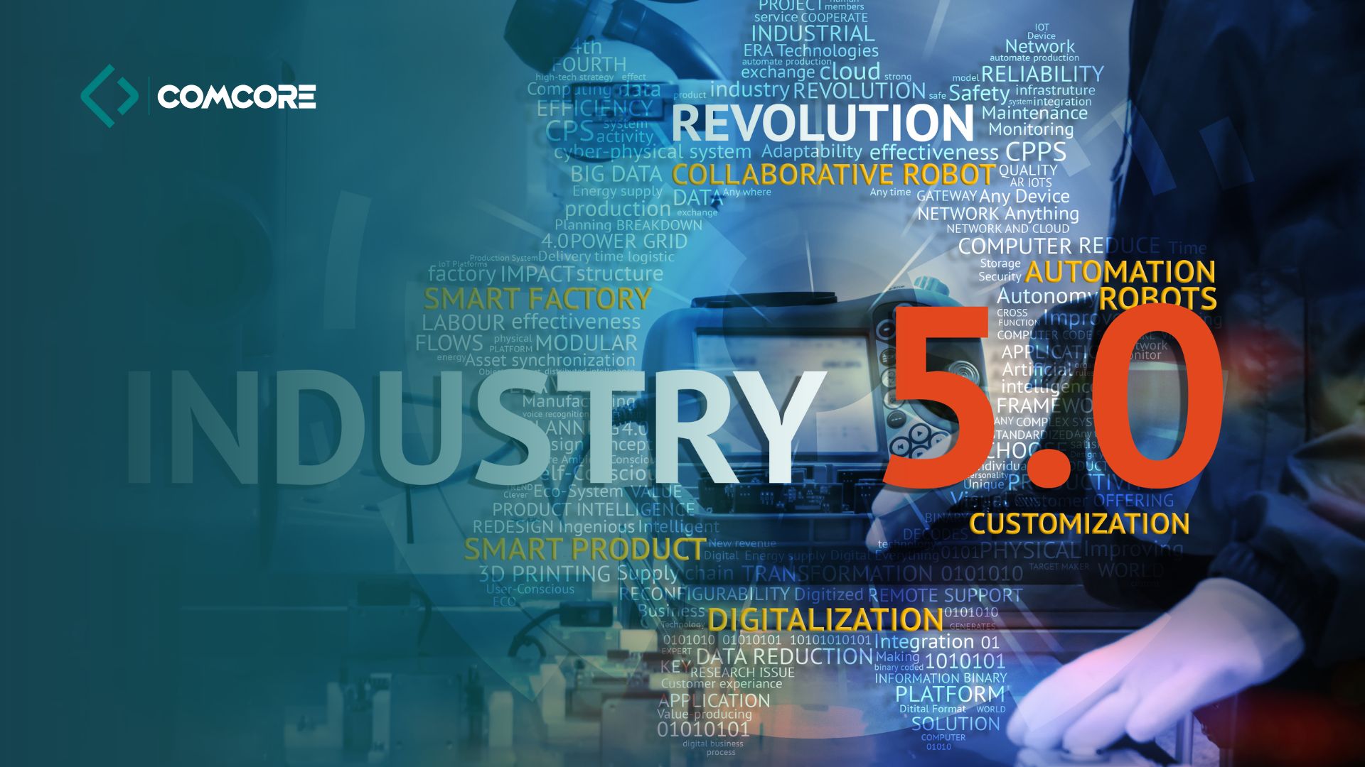 Industry 5.0: Combining tradition with modernity in production