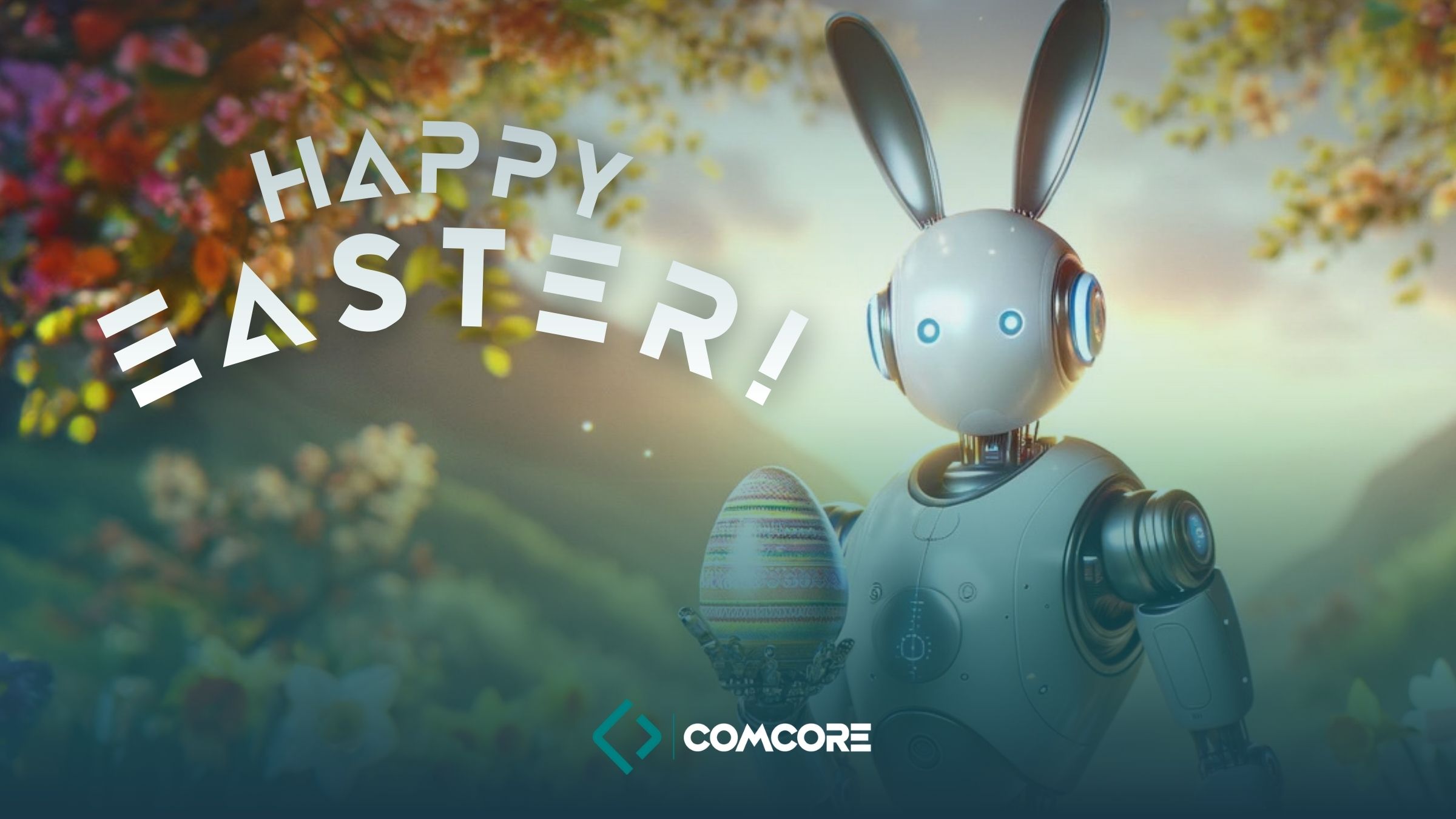 Happy Easter!