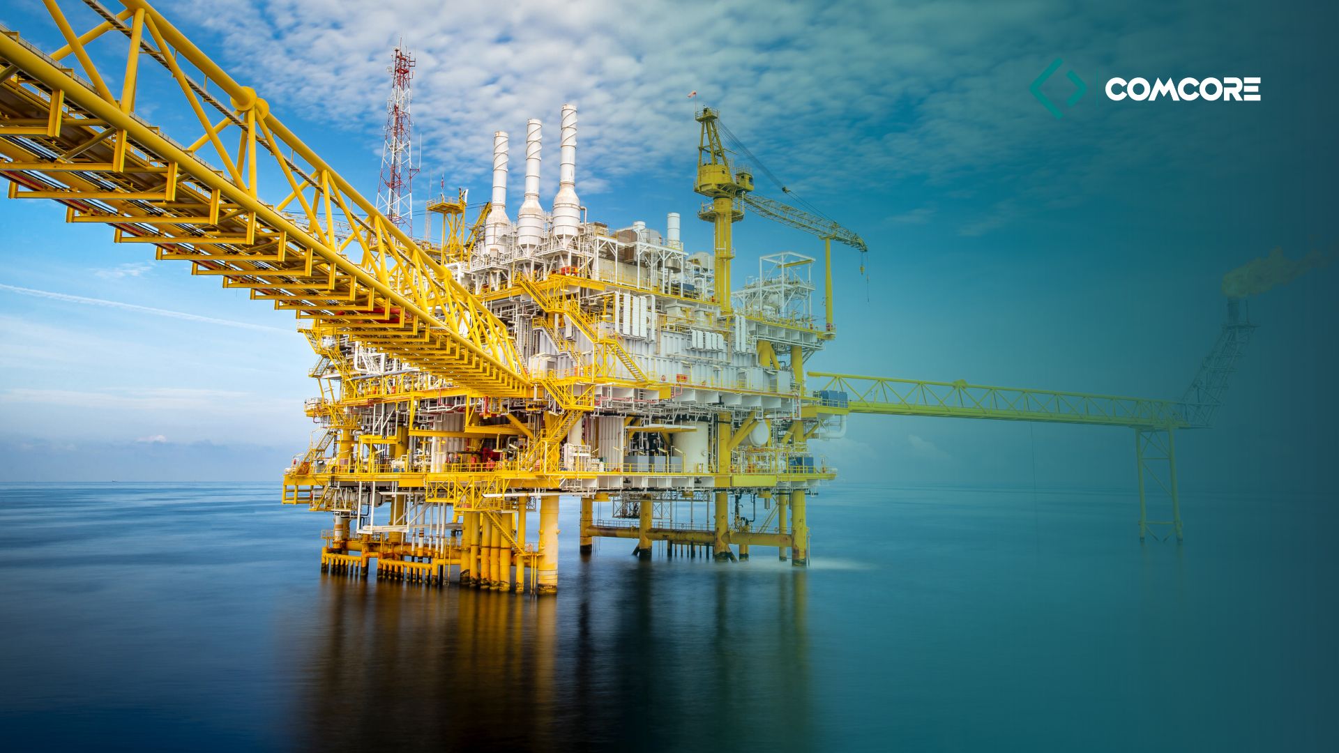 The use of underwater drones in the oil and gas industry