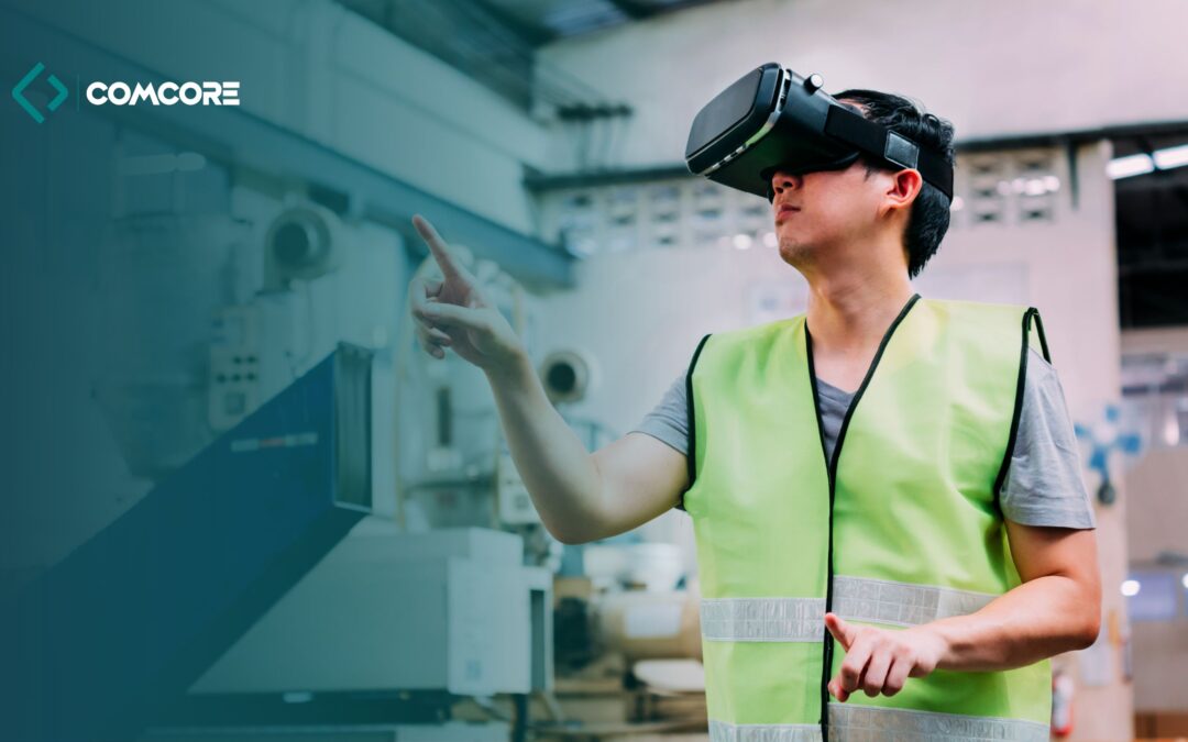 Innovate Industry: Gadgets and mixed reality in industrial practice