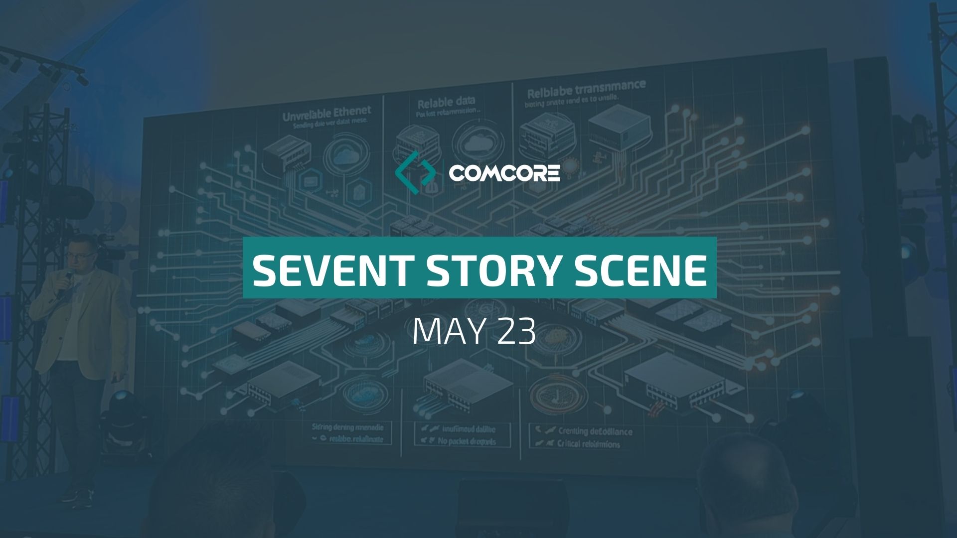 Comcore Konferencja SOPOT