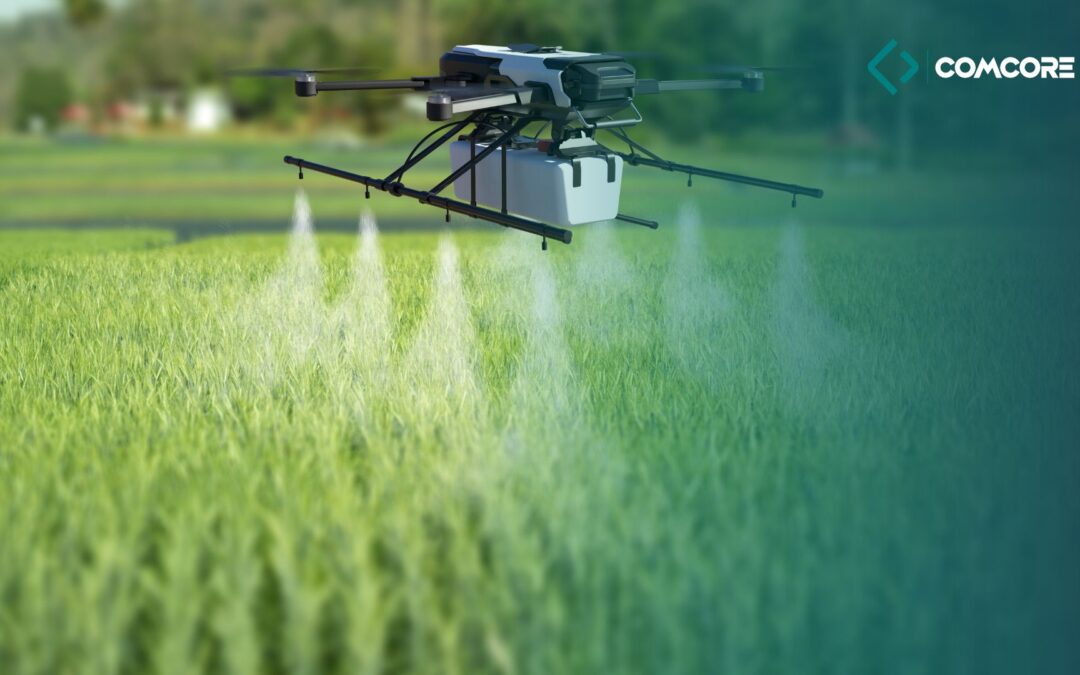 Drones in agriculture: Modern tools for crop monitoring and management