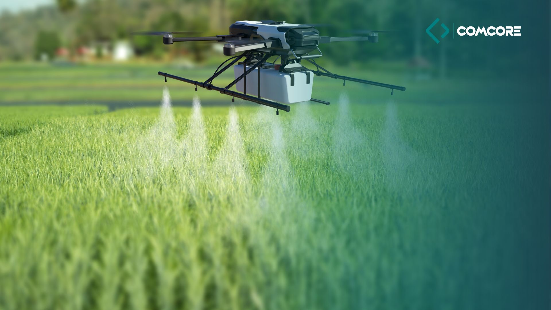 Drones in agriculture: Modern tools for crop monitoring and management