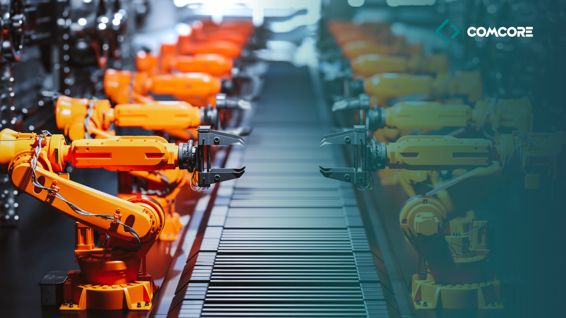 How does production automation minimize downtime and losses in times of crisis?