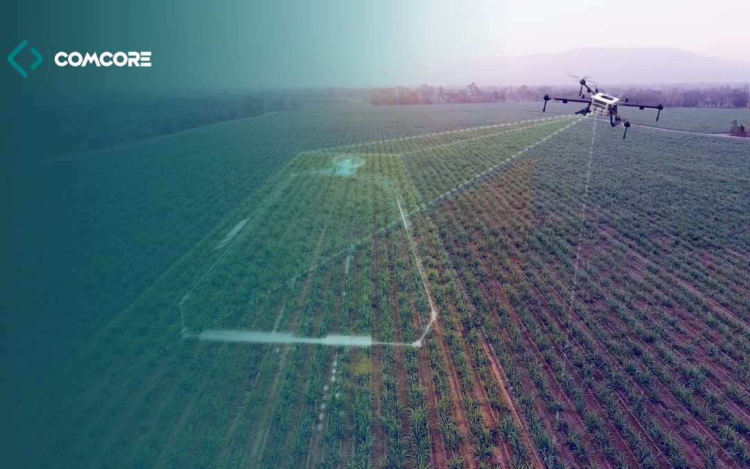 LiDAR and AI technologies in drones: Groundbreaking solutions for surveying, agriculture and energy