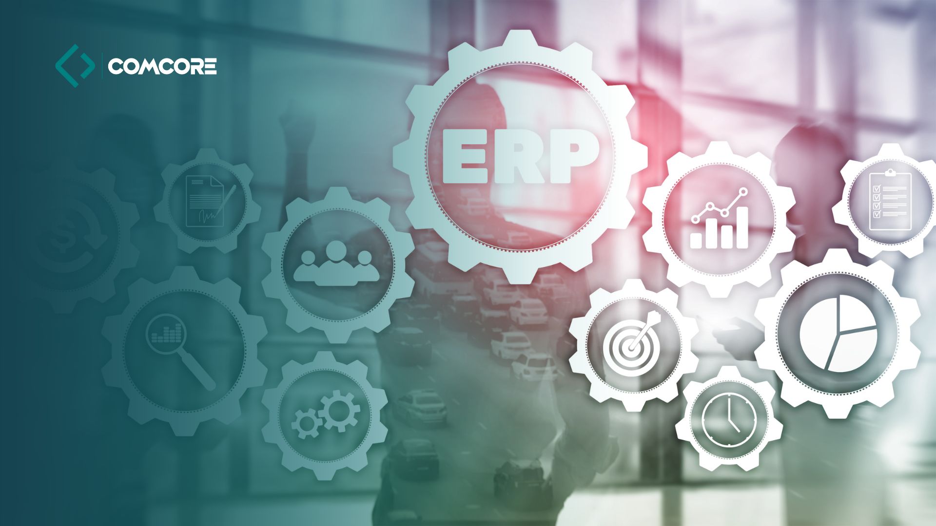 ERP in the production environment: Integration of supply, production and distribution processes using advanced algorithms