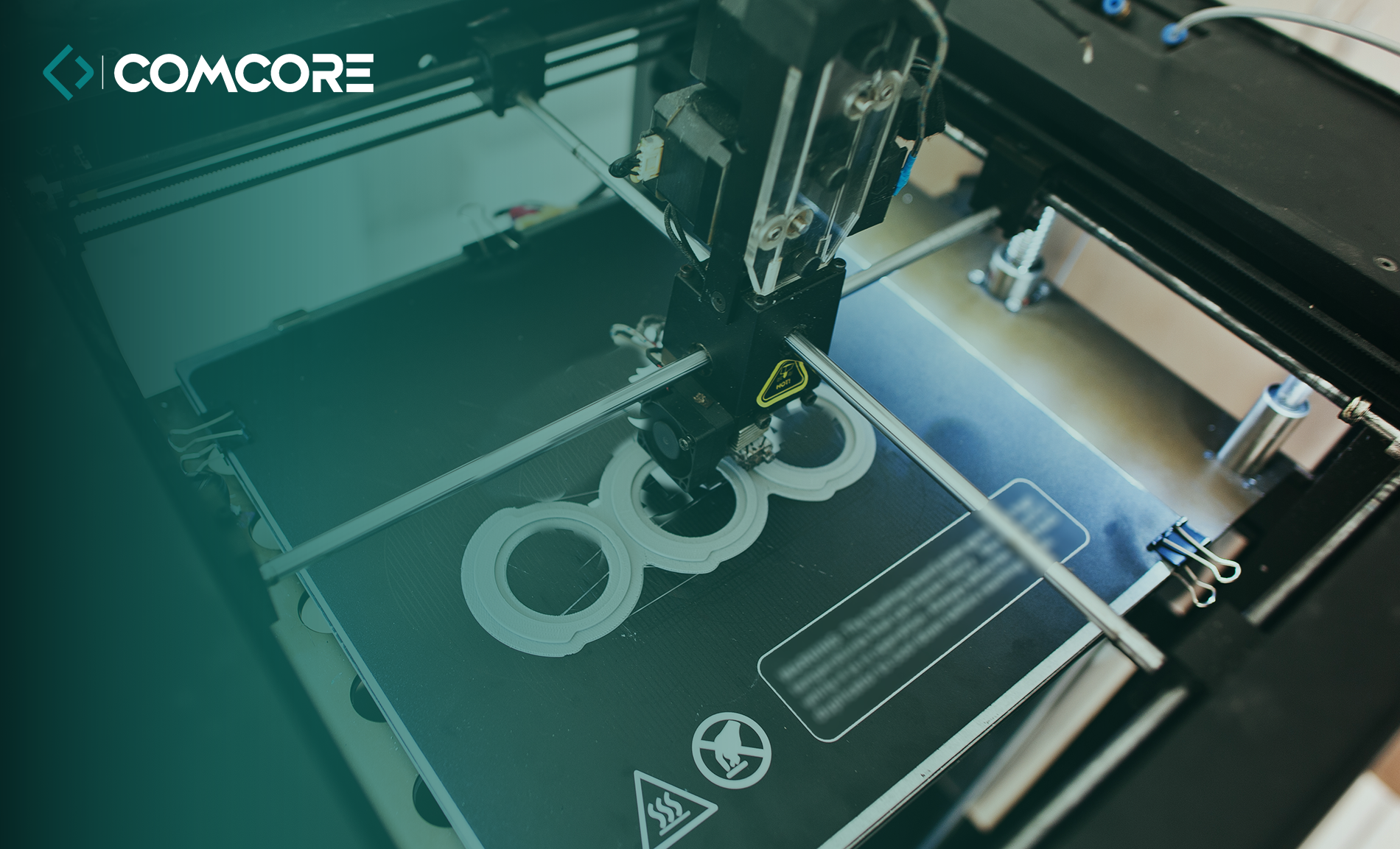 The Transformation of Enterprises Towards Sustainable Development Using Industrial 3D Printers
