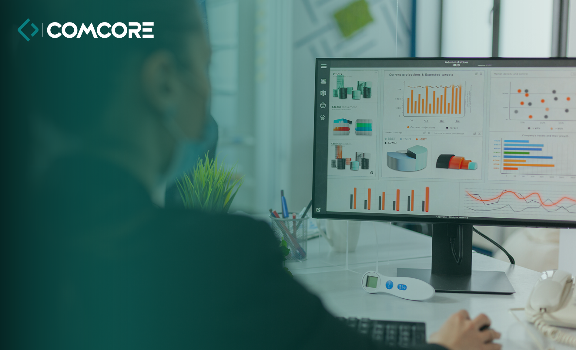 How ERP Systems Improve Business Management