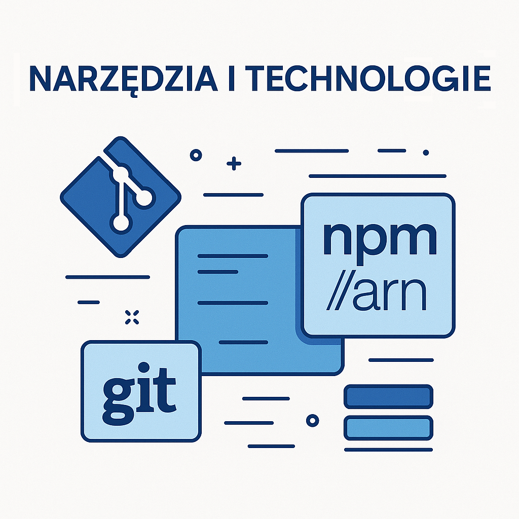 Narzędzia i technologie