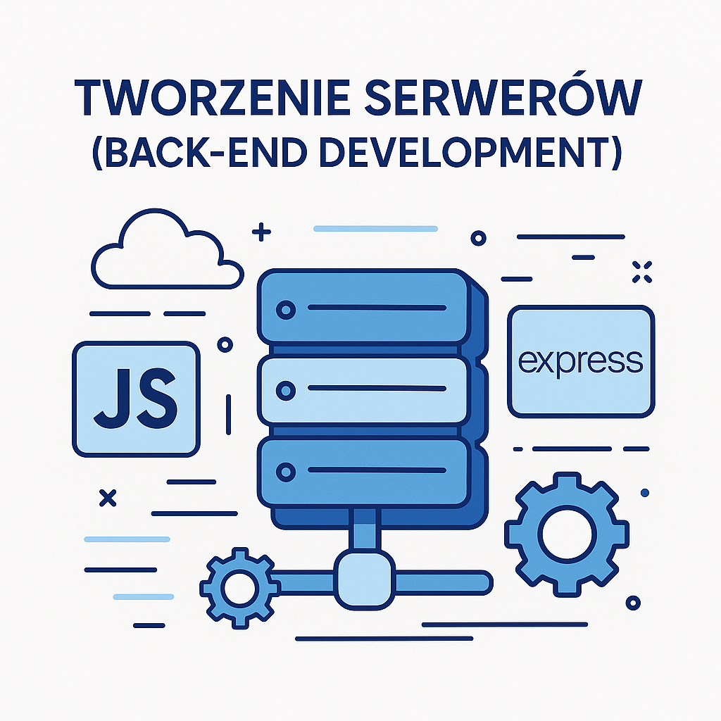 Tworzenie serwerów