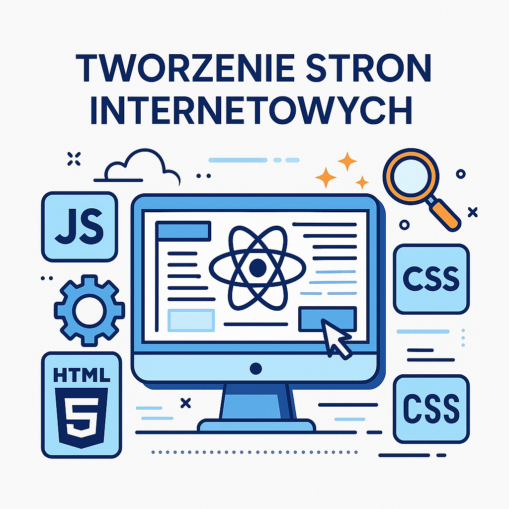 Tworzenie stron internetowych